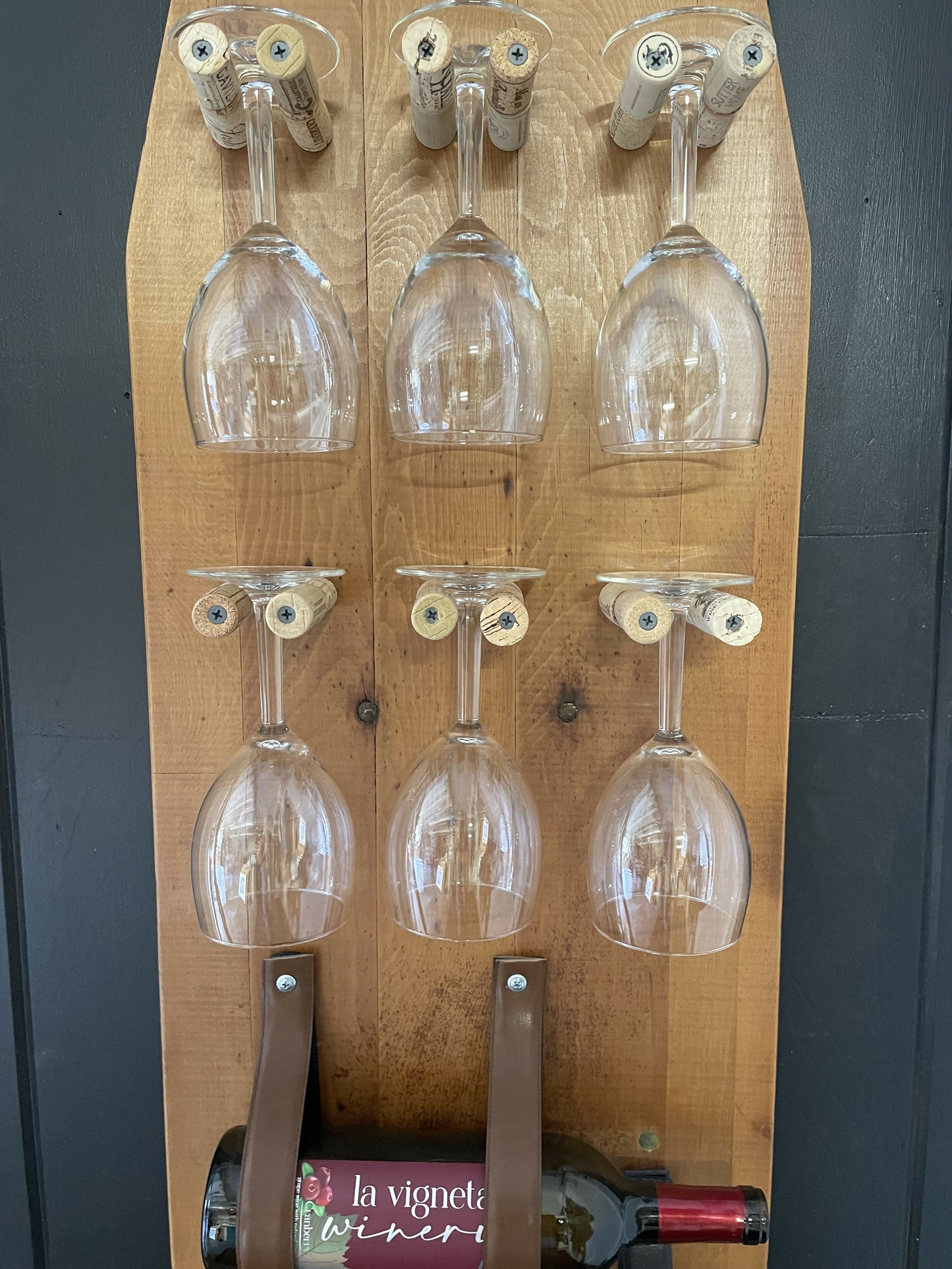 Ironing Board Wine Bar