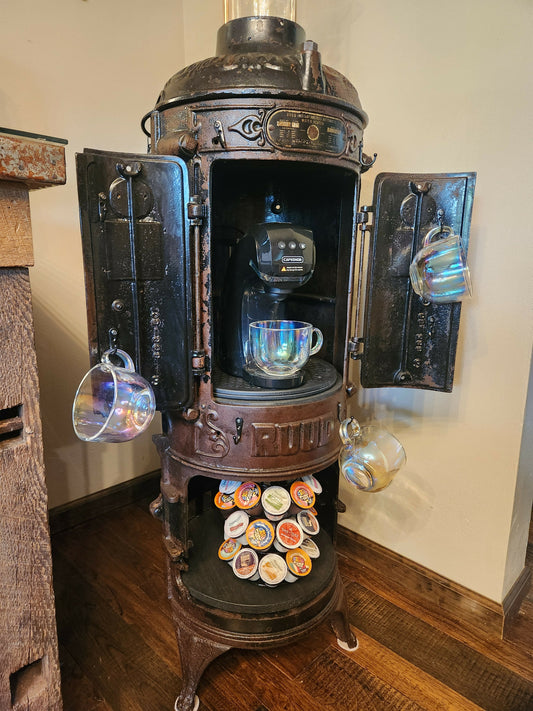 The Ultimate Coffee Bar