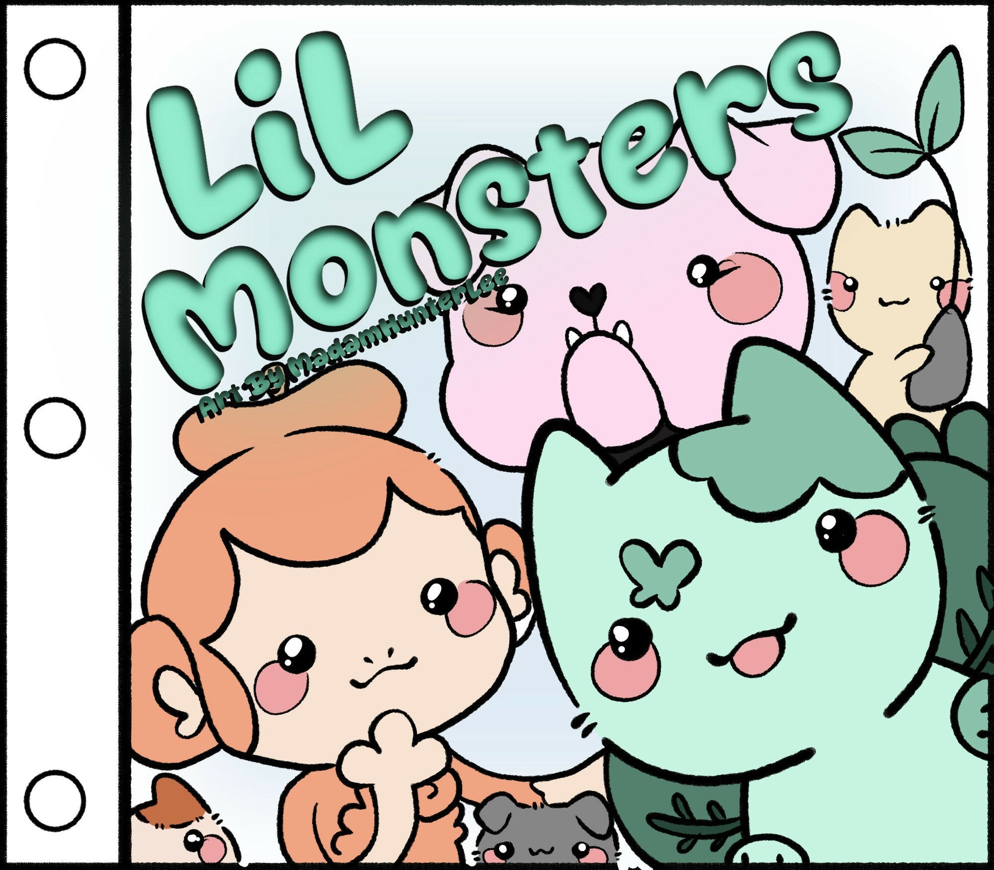 Lil Monster --