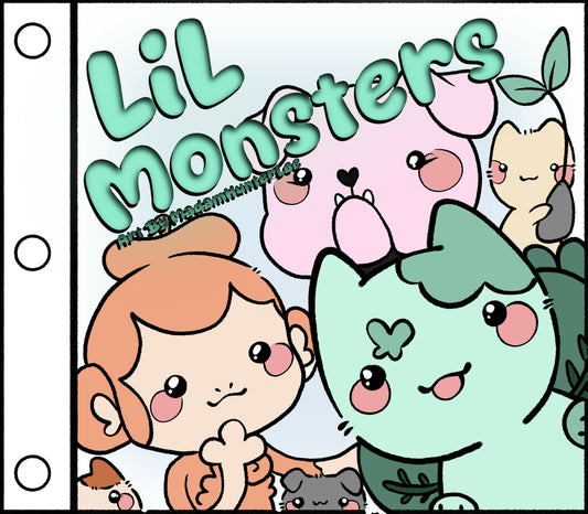 Lil Monster --