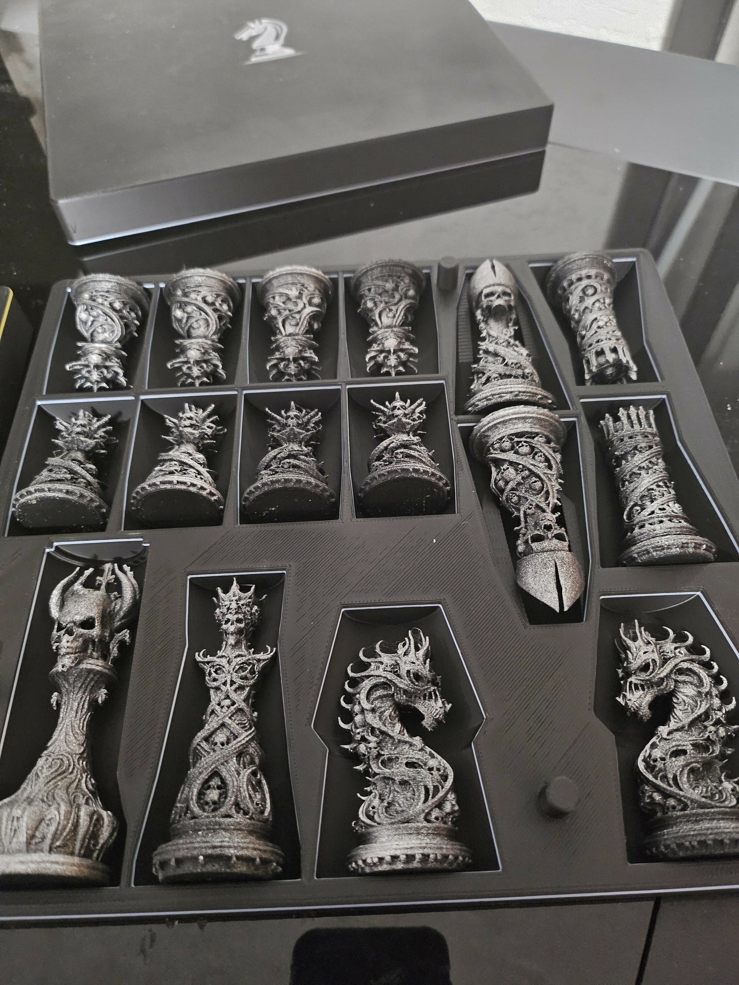 Chess Box Set
