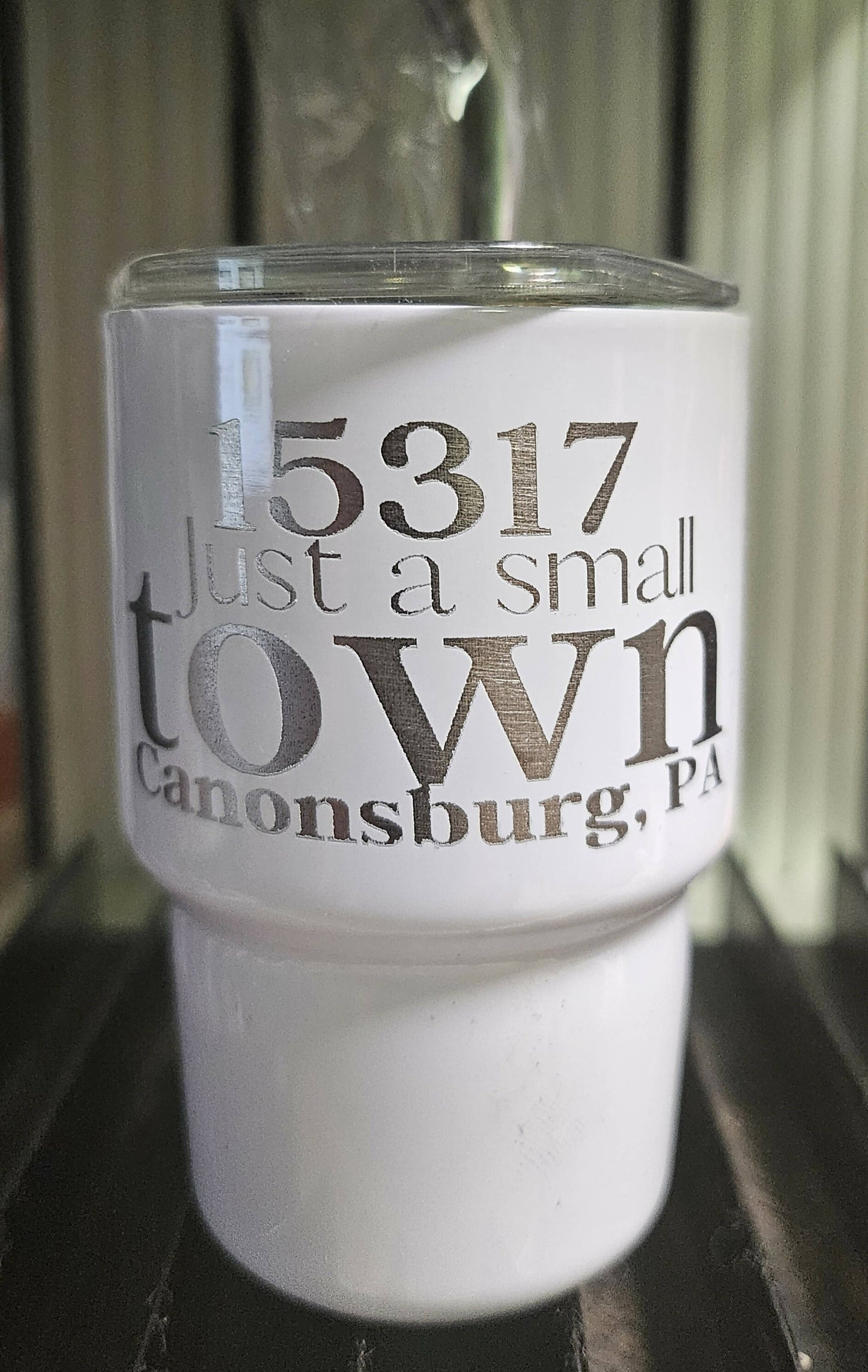 3 oz. 15317 Tumbler