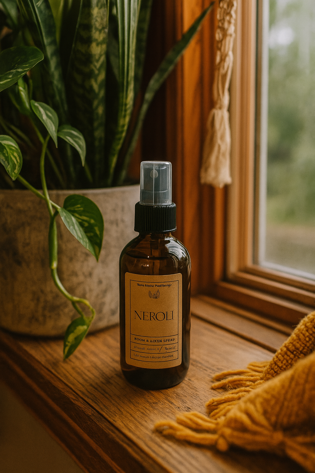 Neroli - ROOM & LINEN SPRAY