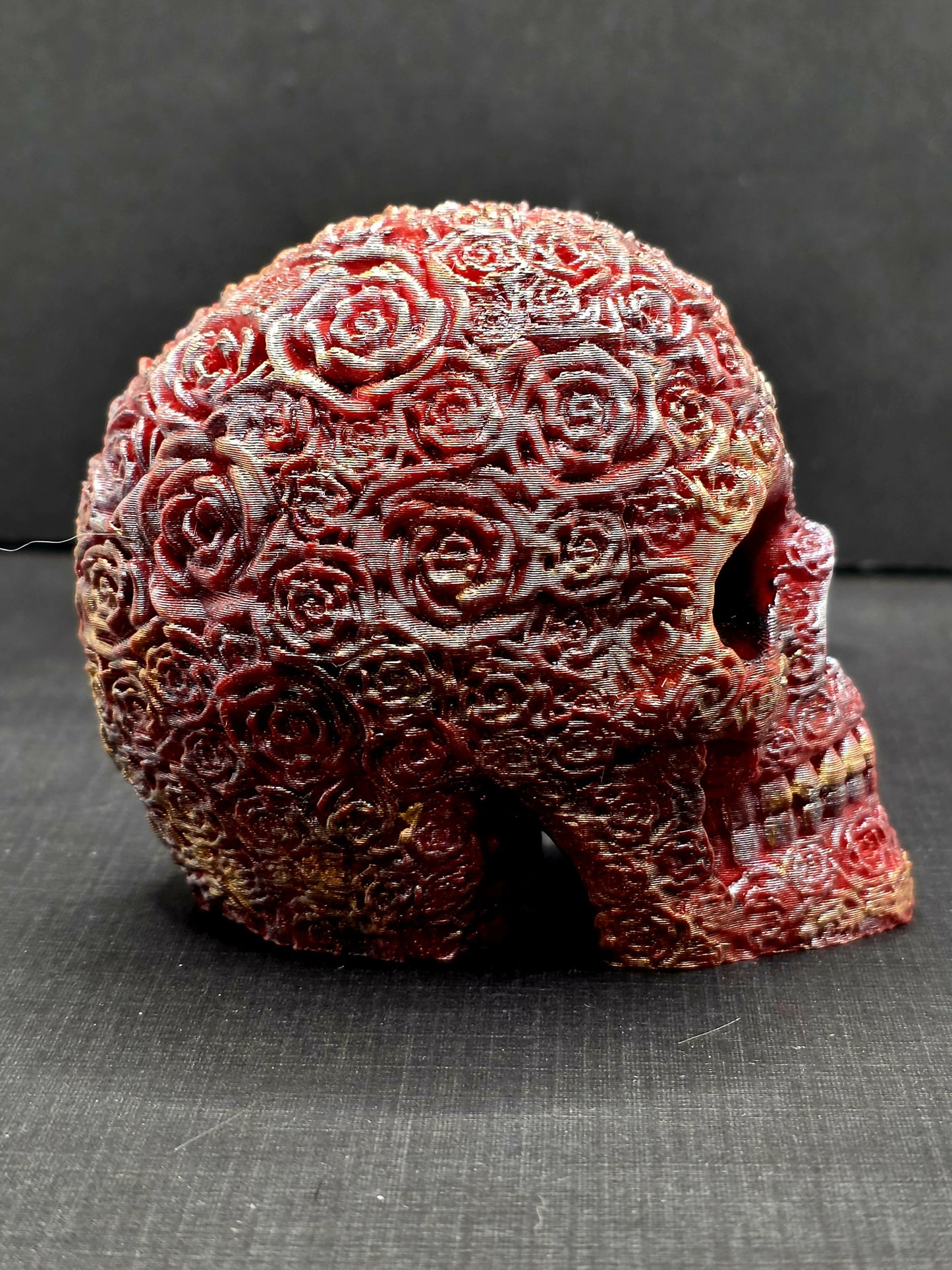 Bloom of Doom Skull