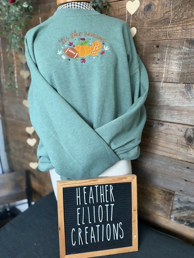 Fall Sweatshirt
