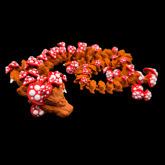 Mushroom Dragon