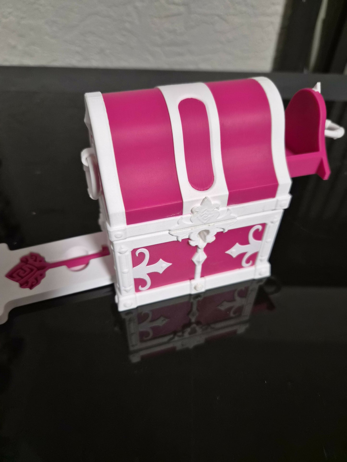 Treasure Chest Bank
