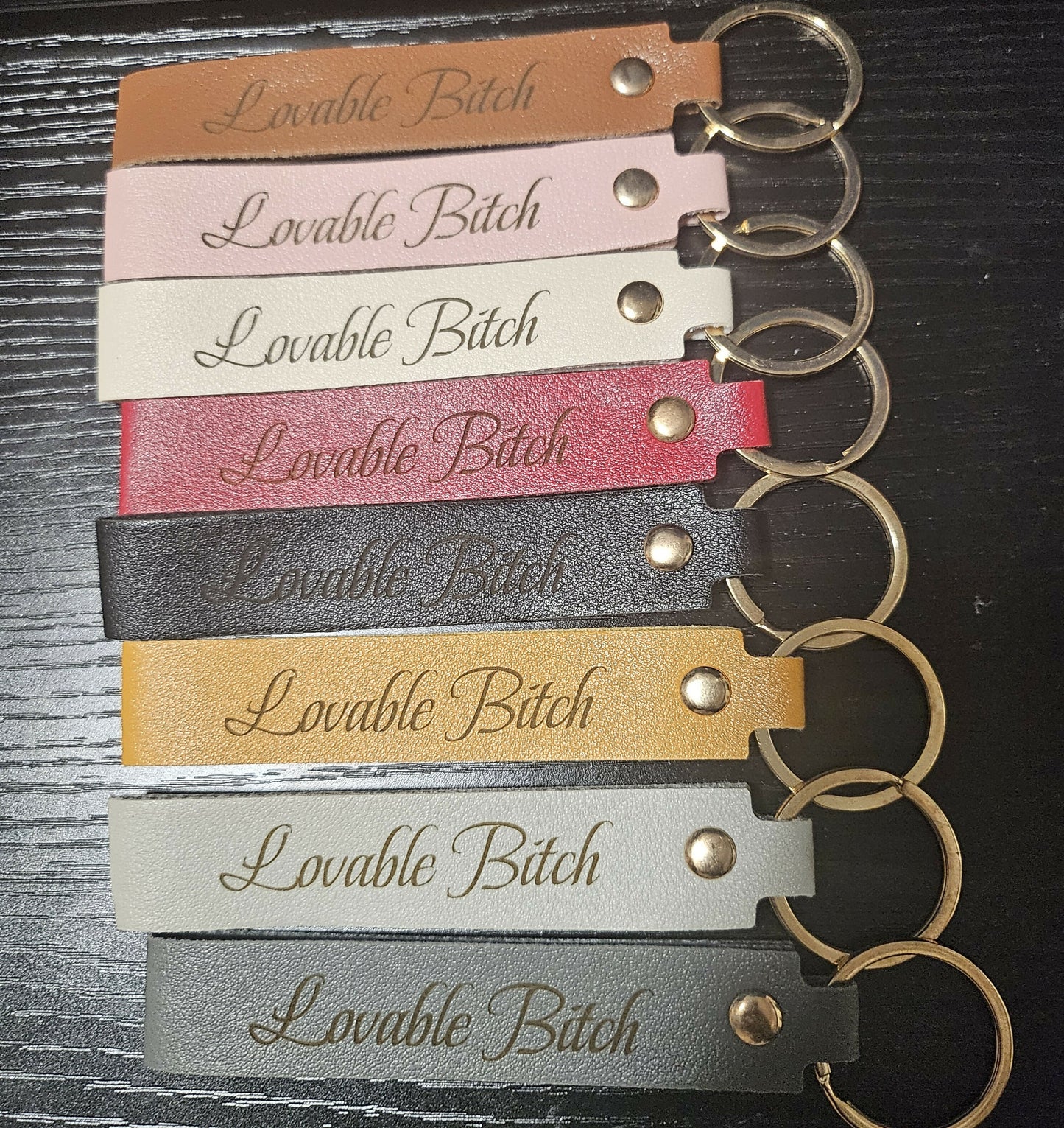 Lovable Bitch Collection