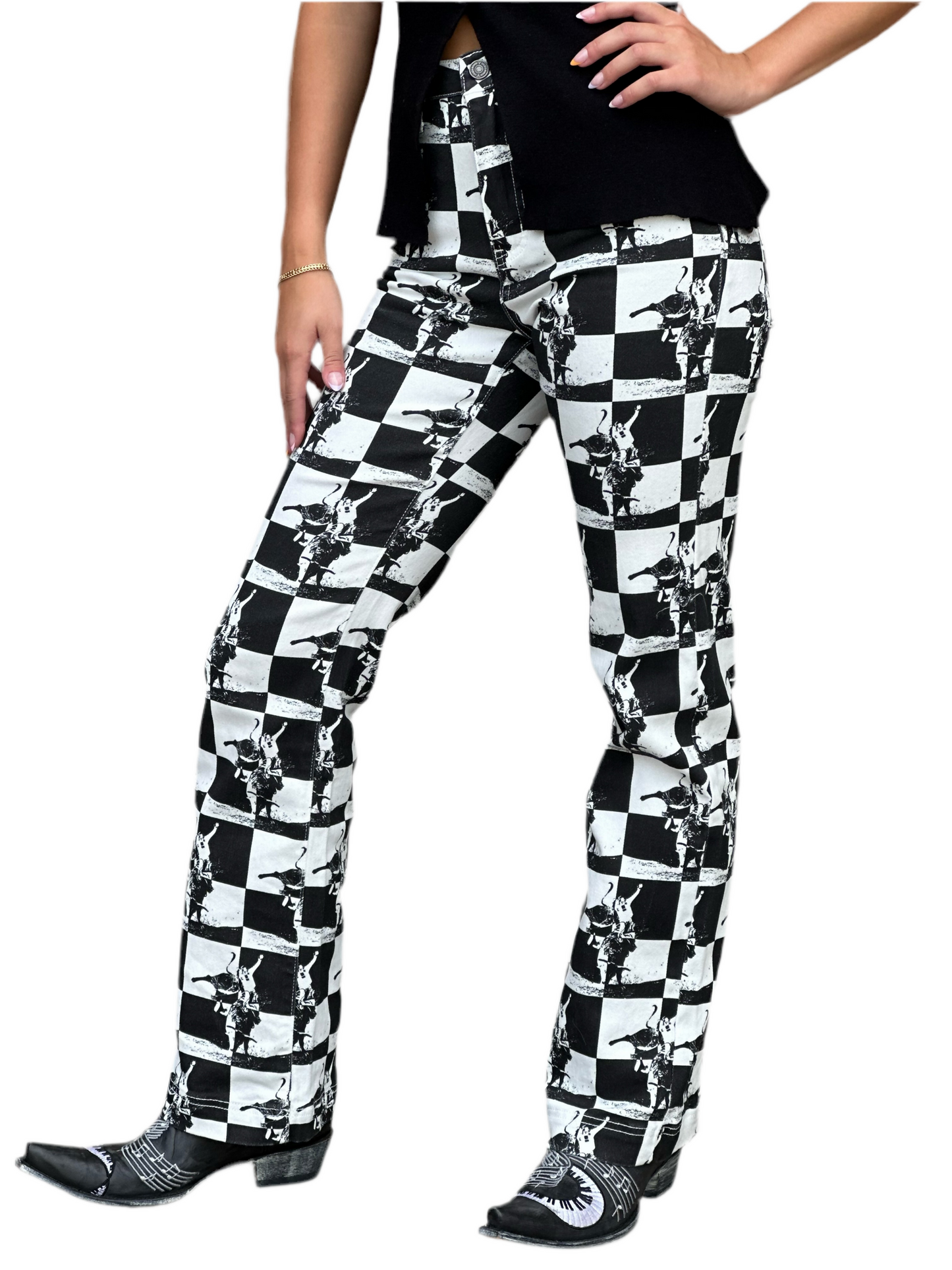 Wild West Trouser Jeans