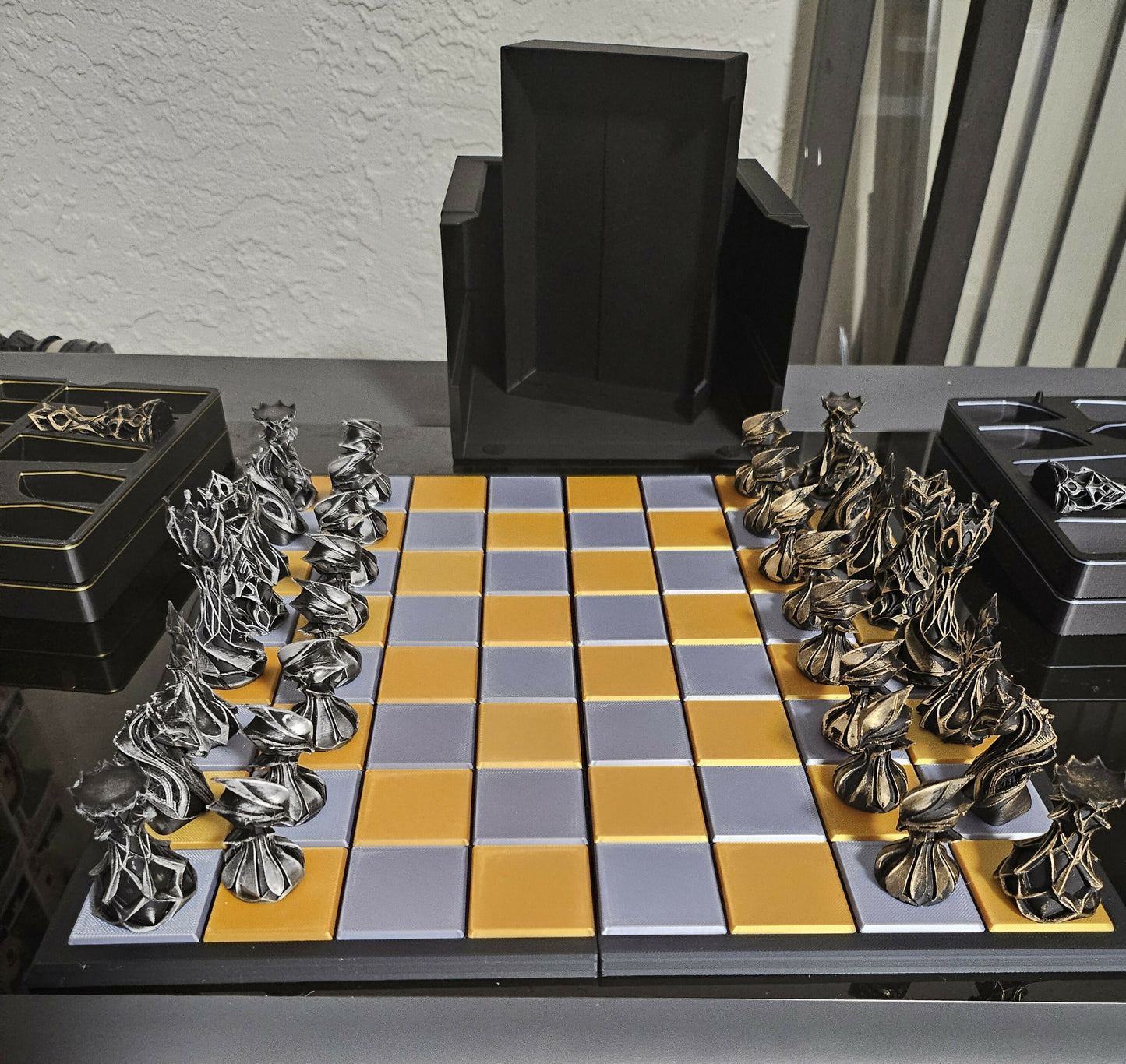 Chess Box Set