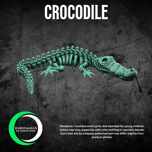 Crocodile