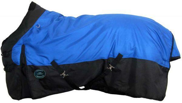 Waterproof and Breathable Showman™ 1680 Denier Turnout Blanket