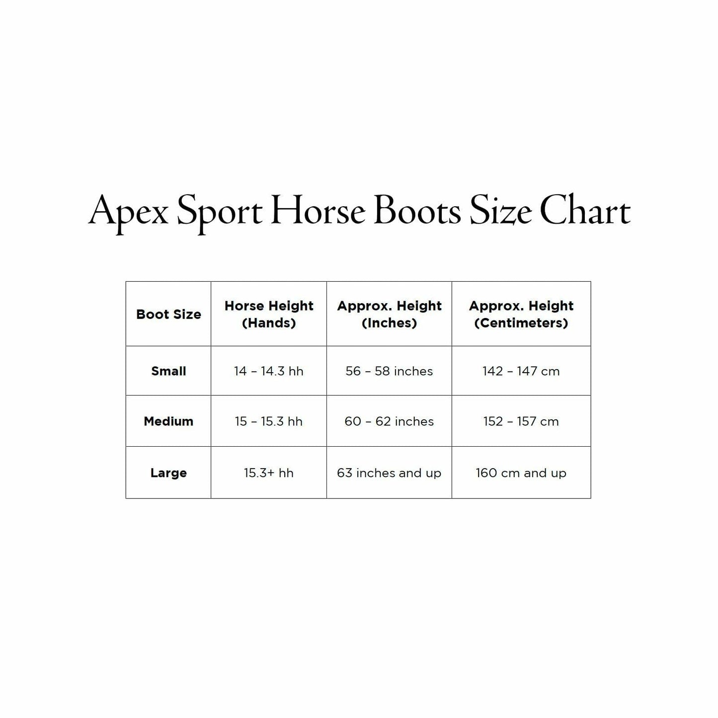 Reinsman Apex Sport Horse Boots - 2-Pack | Medium, Purple