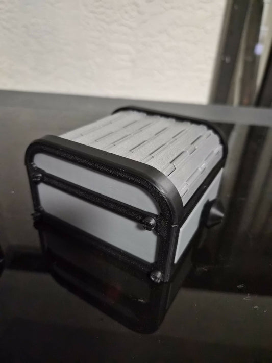 Rolltop Keepsake Box