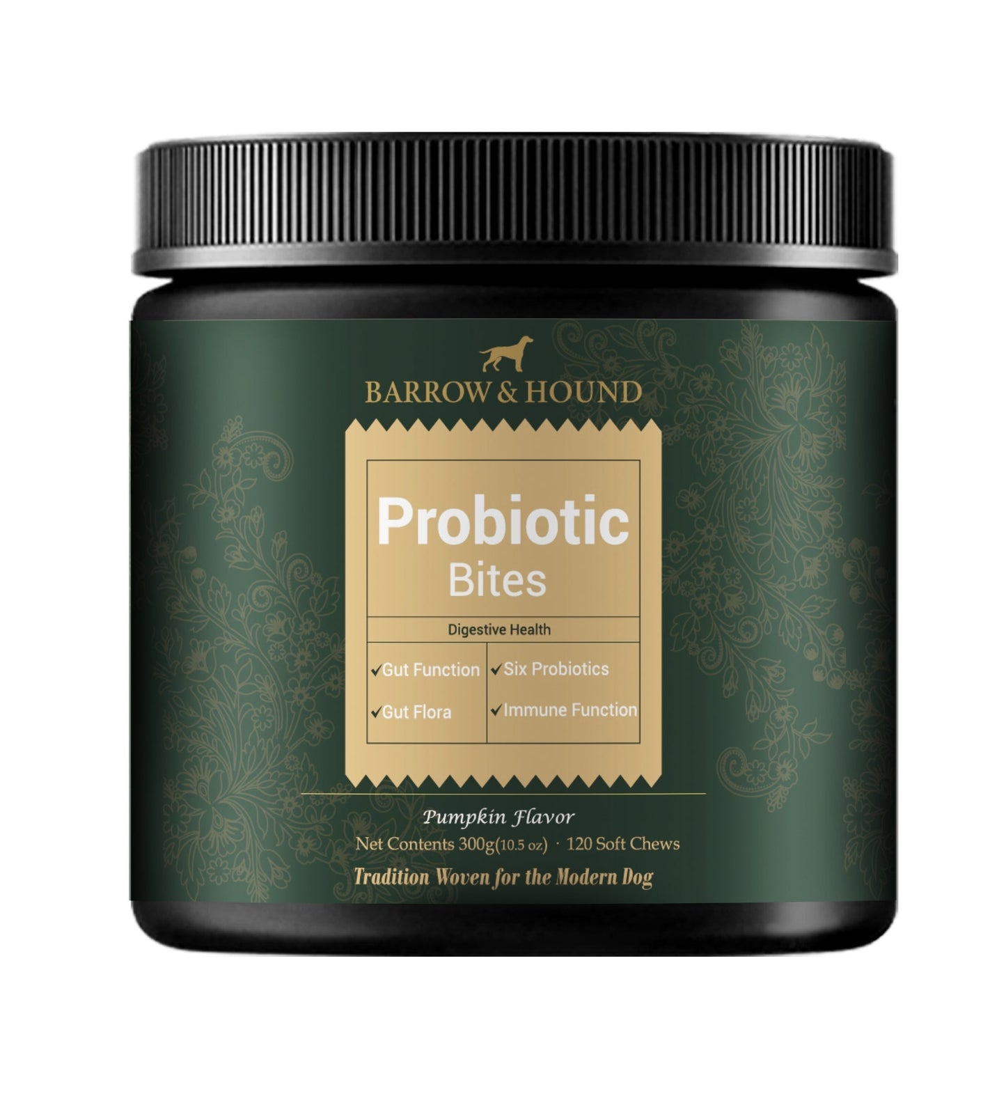 Probiotic Bites for Dogs – Gut Health & Digestive Support