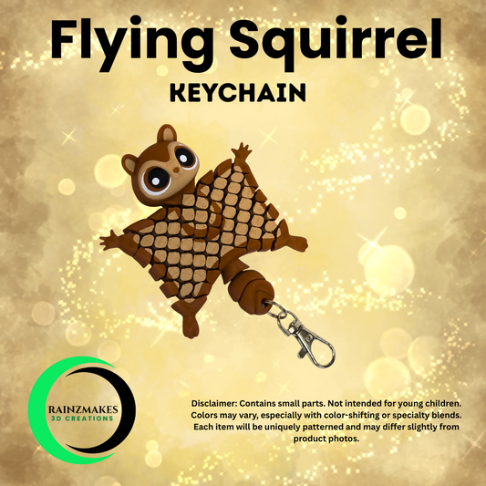 Flying Squirrel