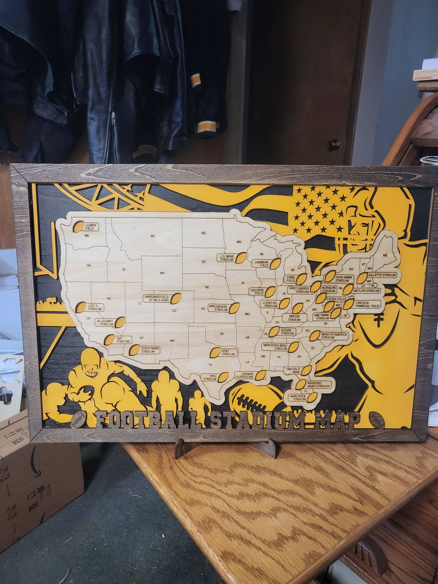 Travel Board