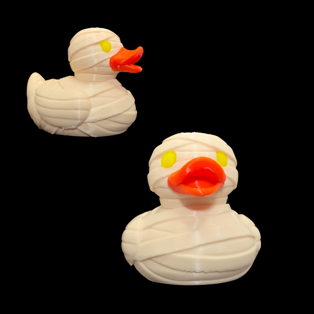 Mummy Duck