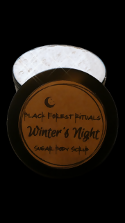 Sugar Body Scrubs