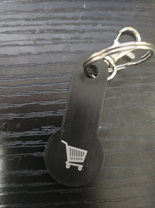 Aldi Shopping Cart Key