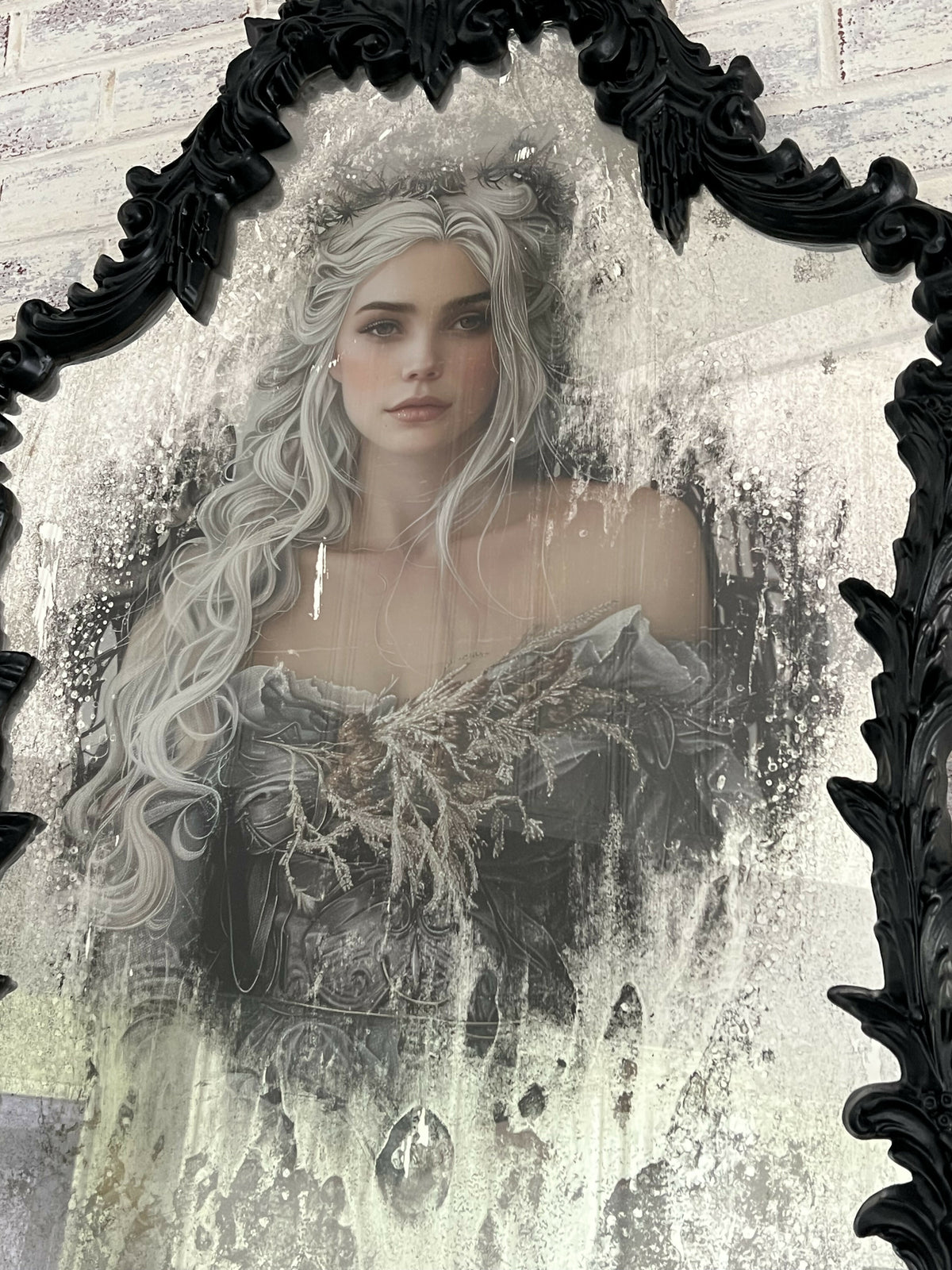 Nature Mistress Art