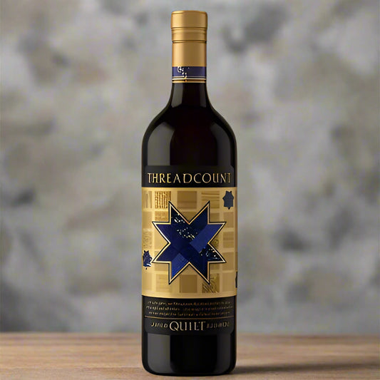 Quilt Wines 'Threadcount' Red Blend, Napa, CA