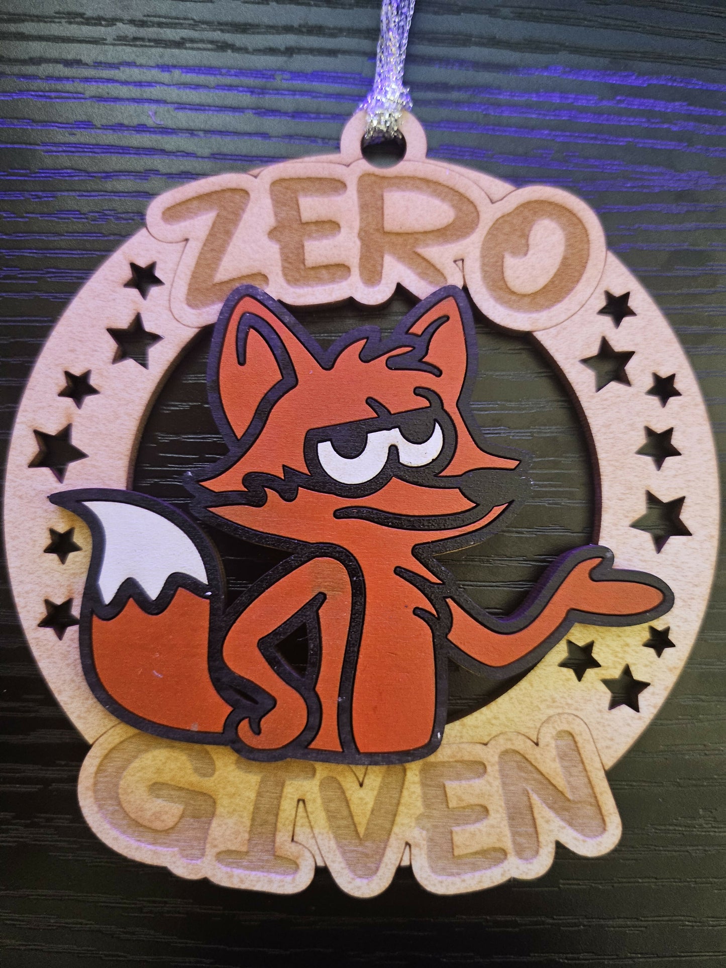 CHEEKY Christmas Ornaments