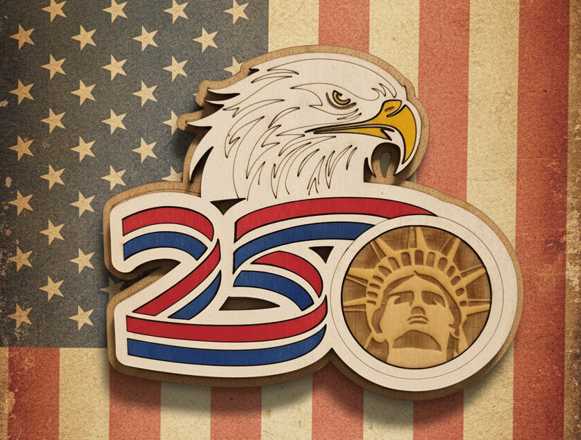 250 Years America Collection
