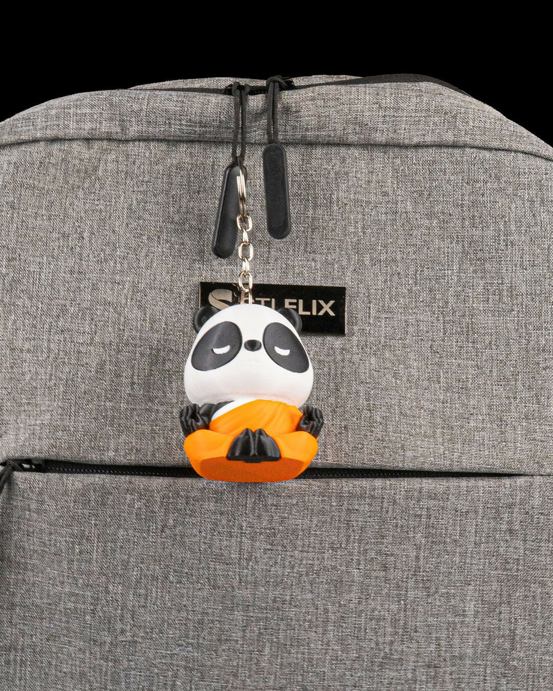 Pandarmony Keychain