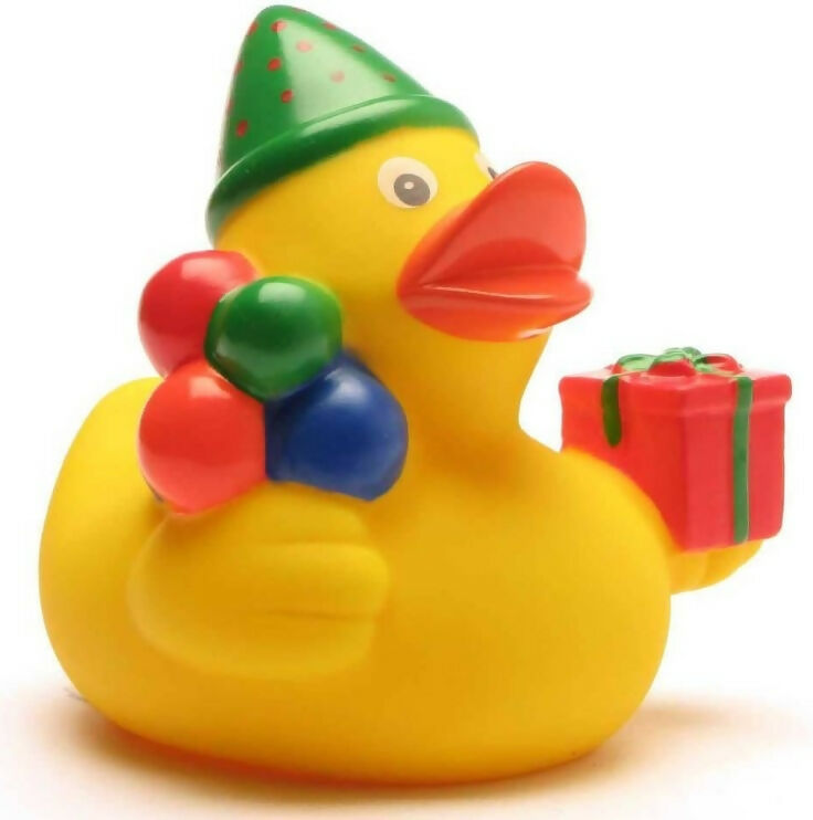 Duck Birthday