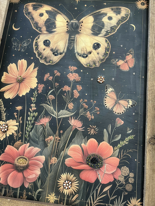 Dark Butterfly