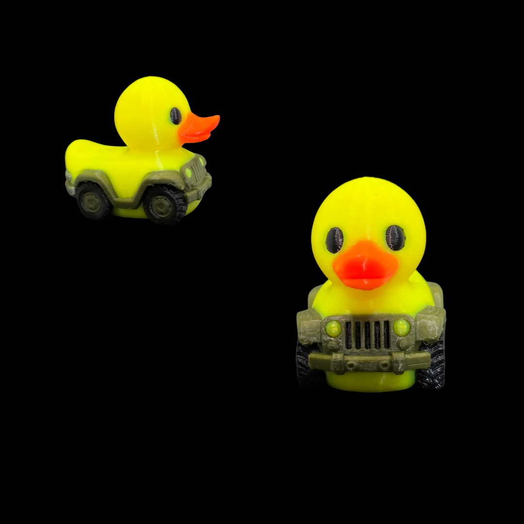 Jeep Duck