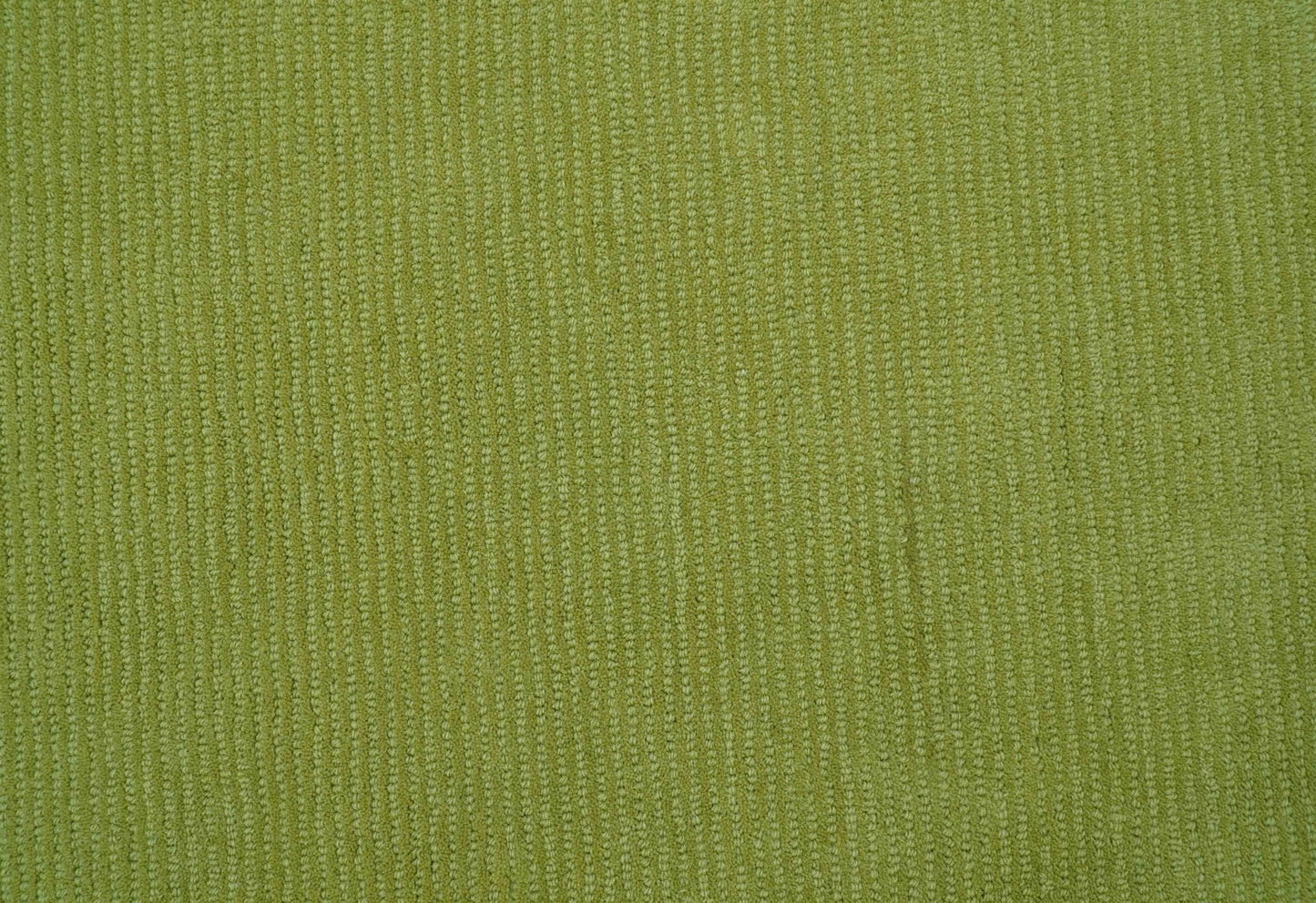 Terra Custom Made Modern Solid Design Green Hand Tufted Wool Rug