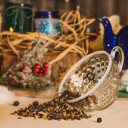 Timberrr Winter Blend