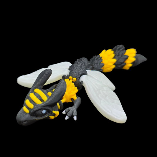 Bumblebee Dragon