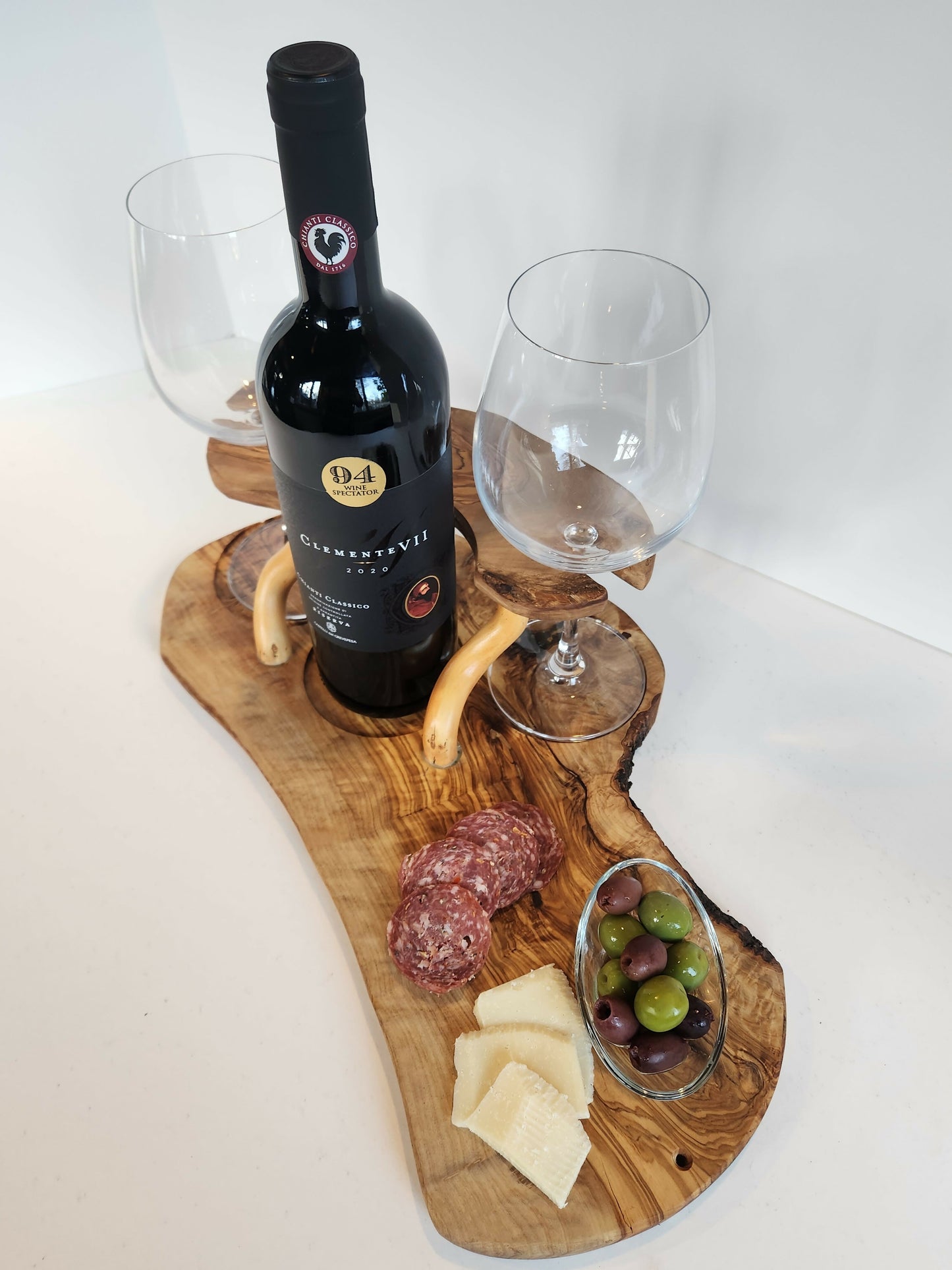 Olive wood Wine board