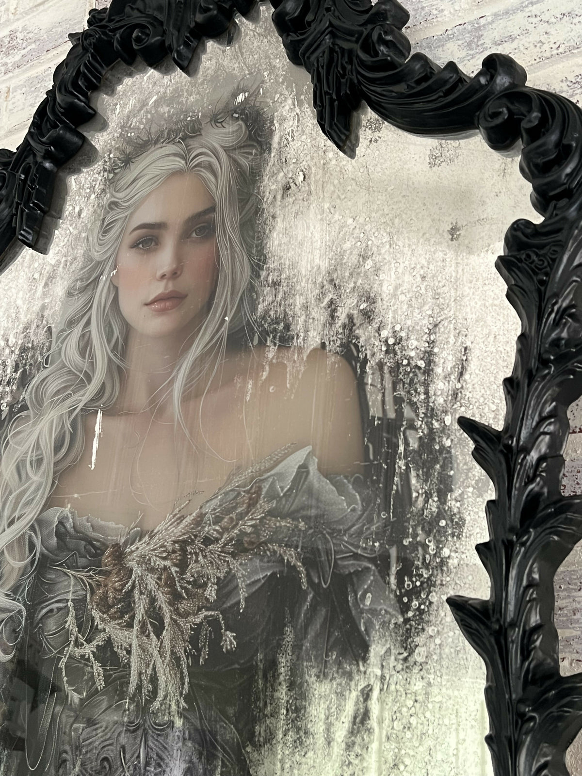 Nature Mistress Art
