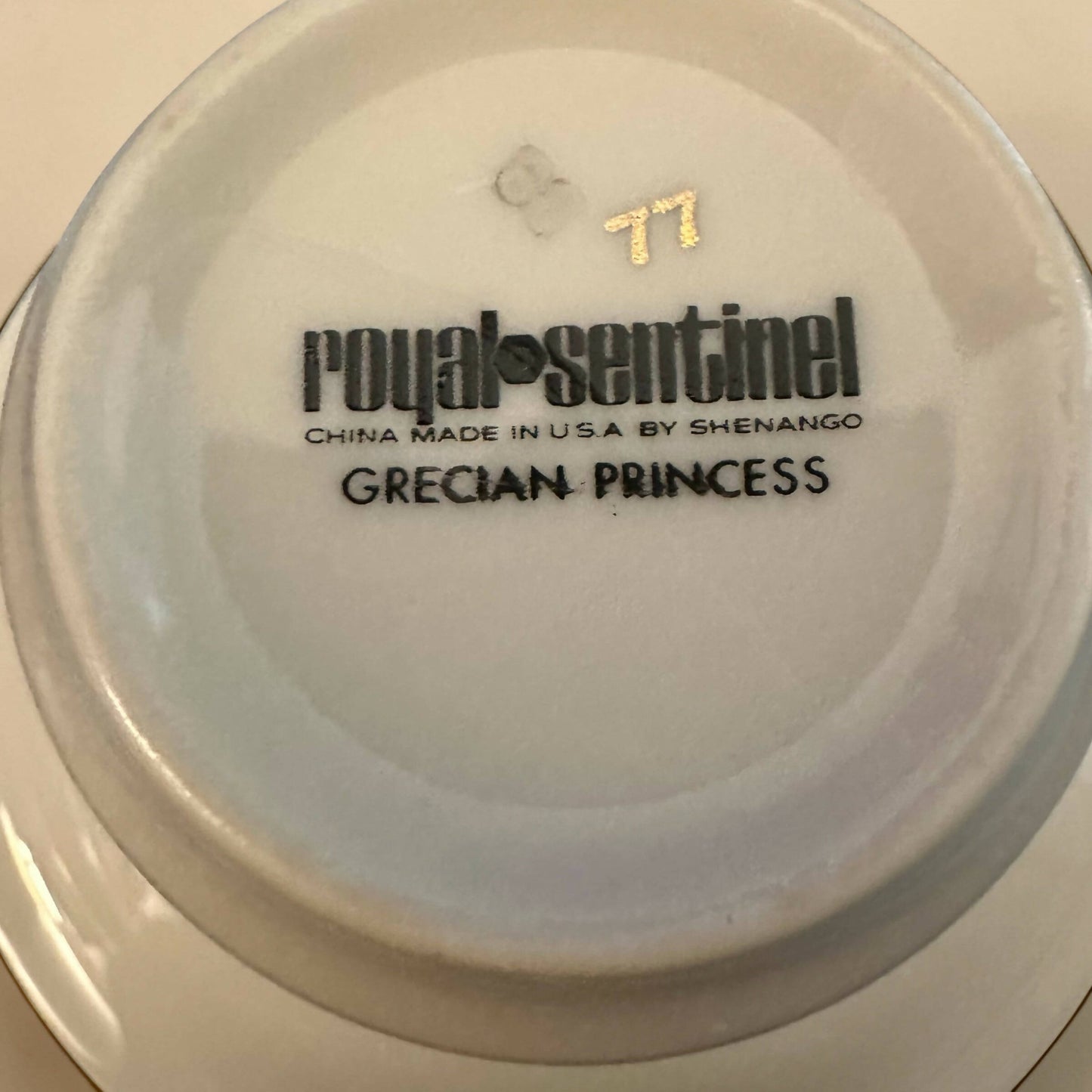Grecian Princess by ROYAL SENTINEL