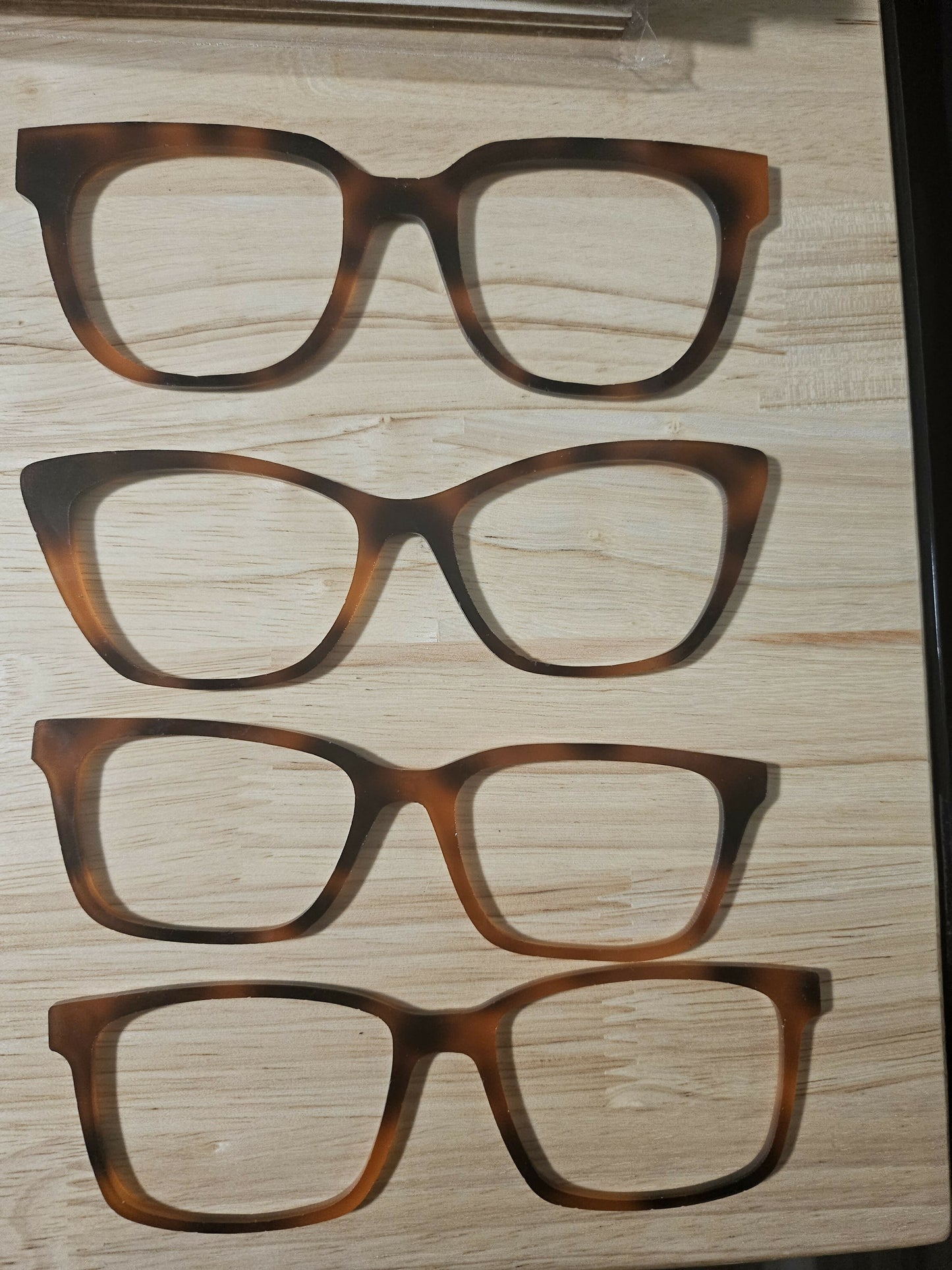 Eyeglass Toppers & Earrings