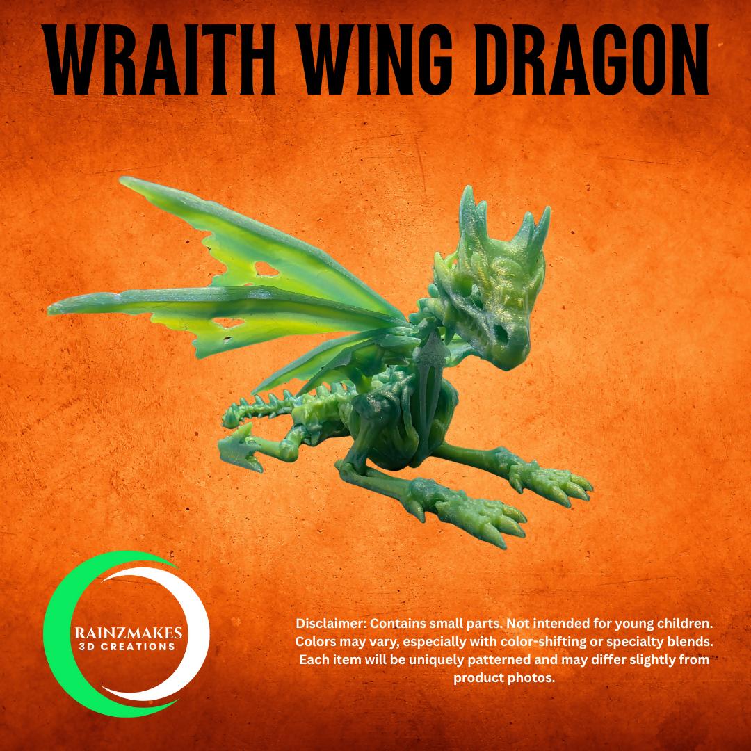Wraith Wing Dragon