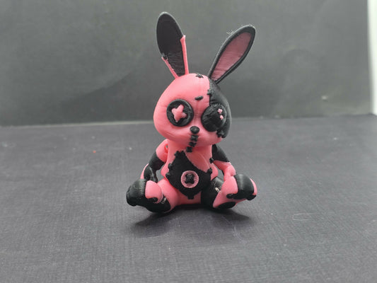 Threadful Bunny