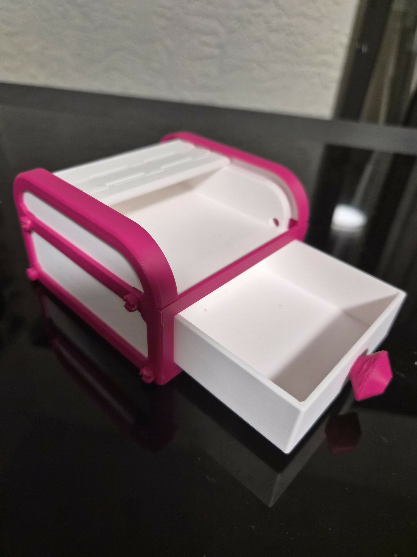 Rolltop Keepsake Box