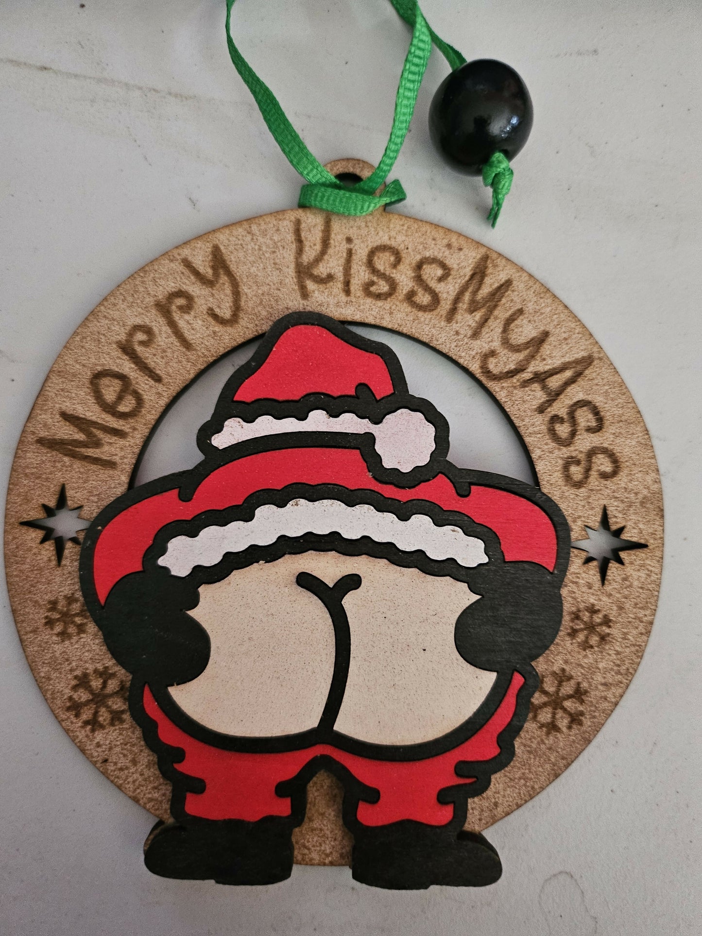 Sassy Christmas Ornament Collection 3