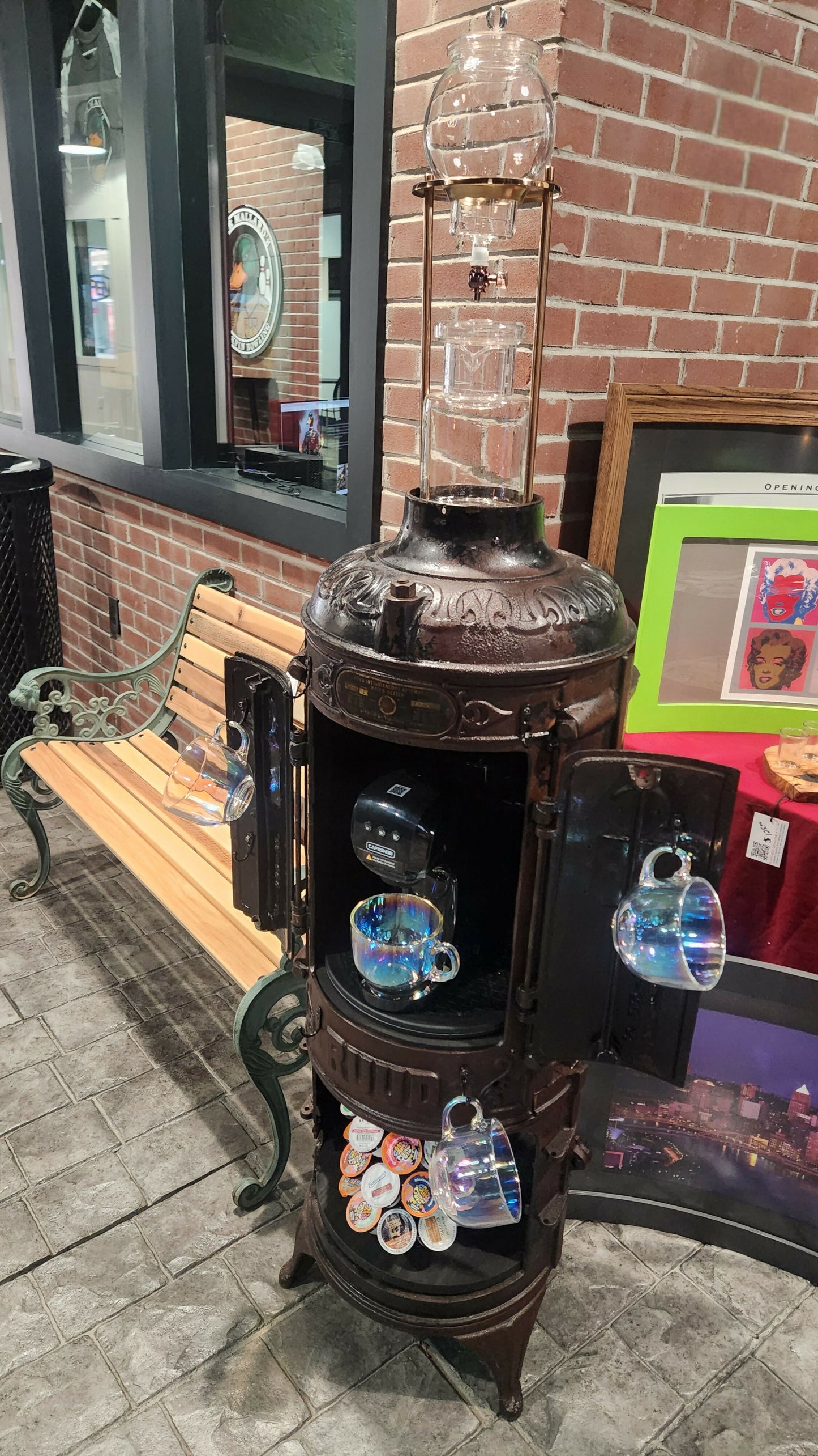 The Ultimate Coffee Bar