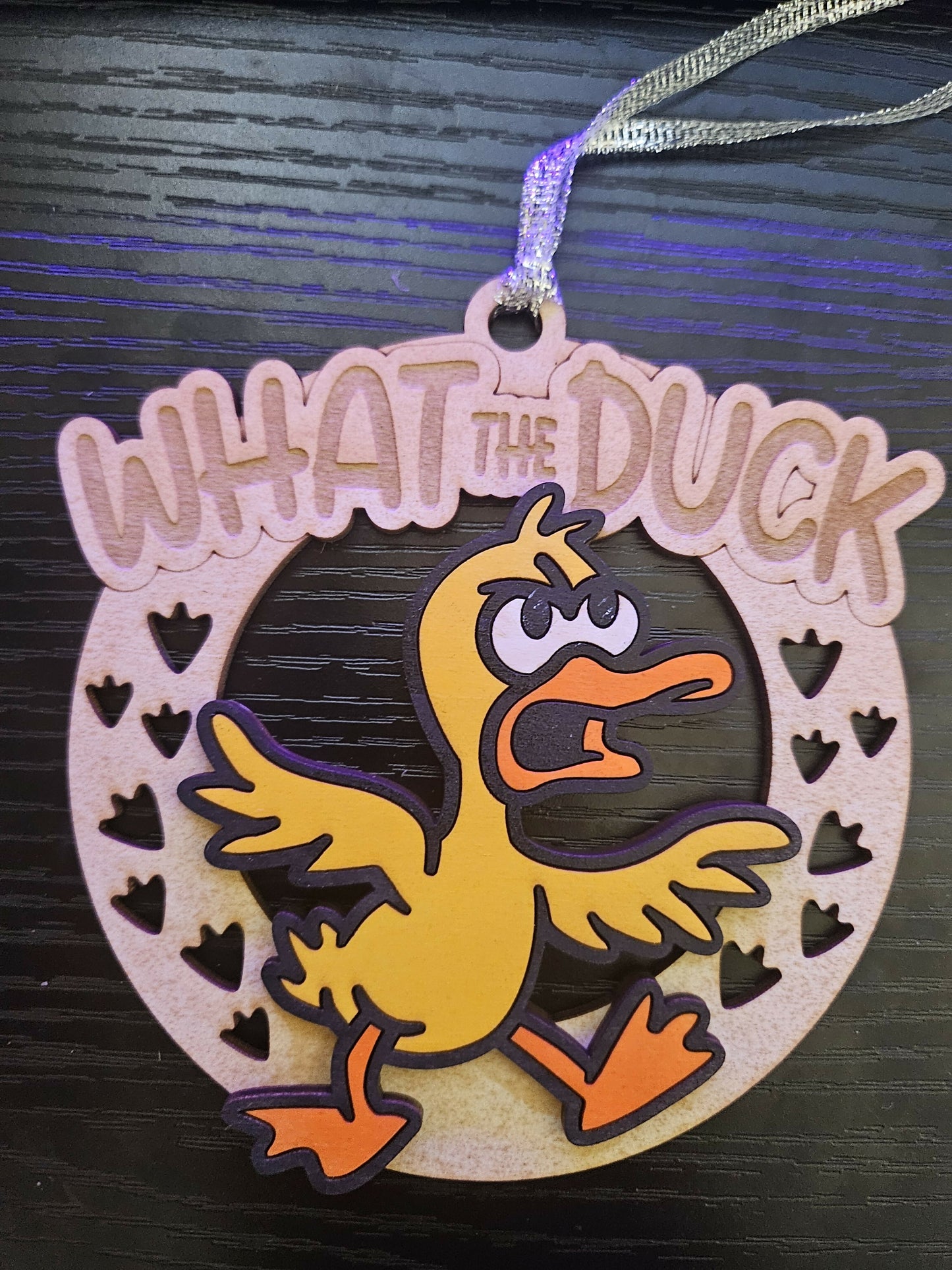 CHEEKY Christmas Ornaments