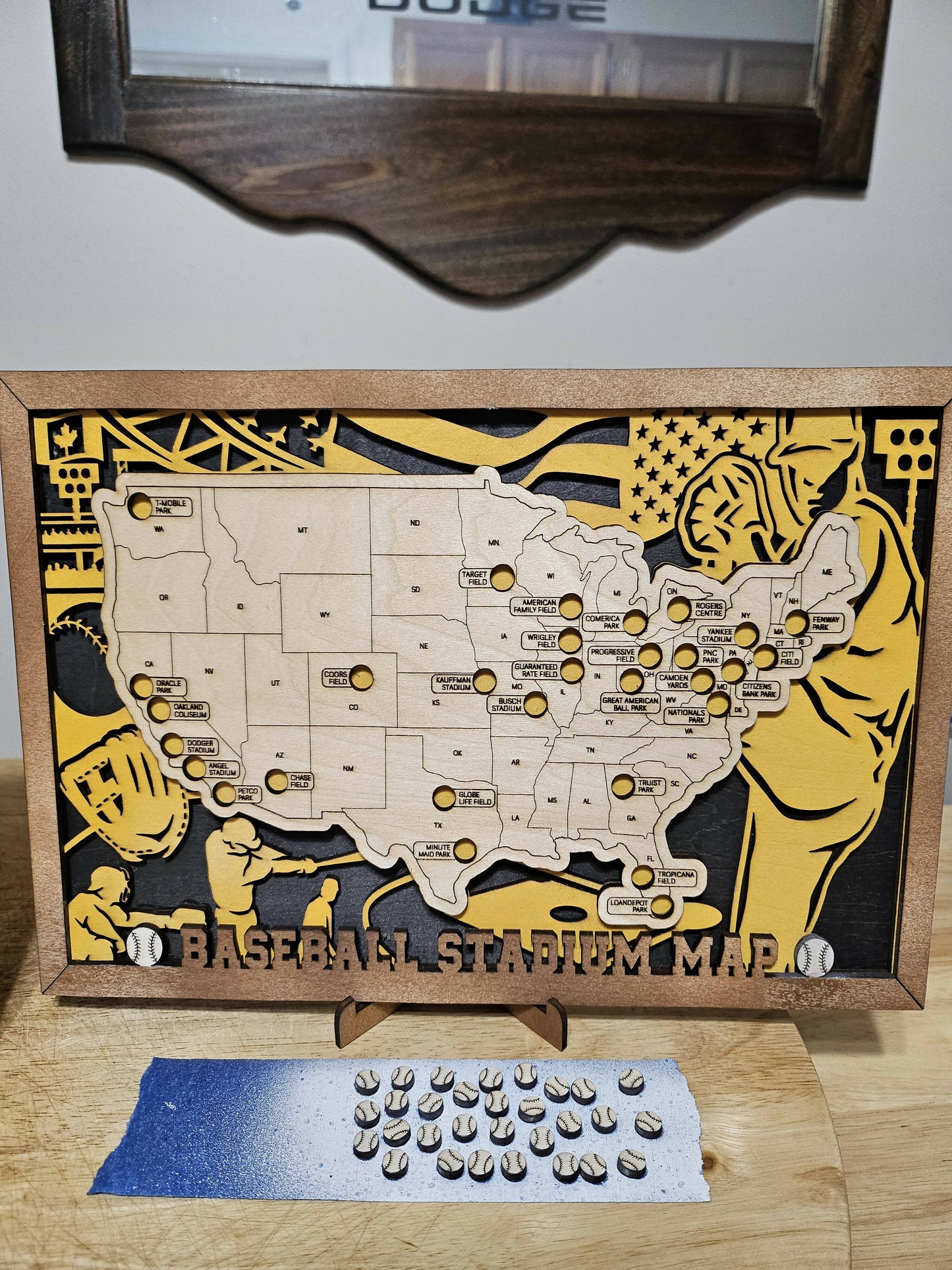 Travel Board