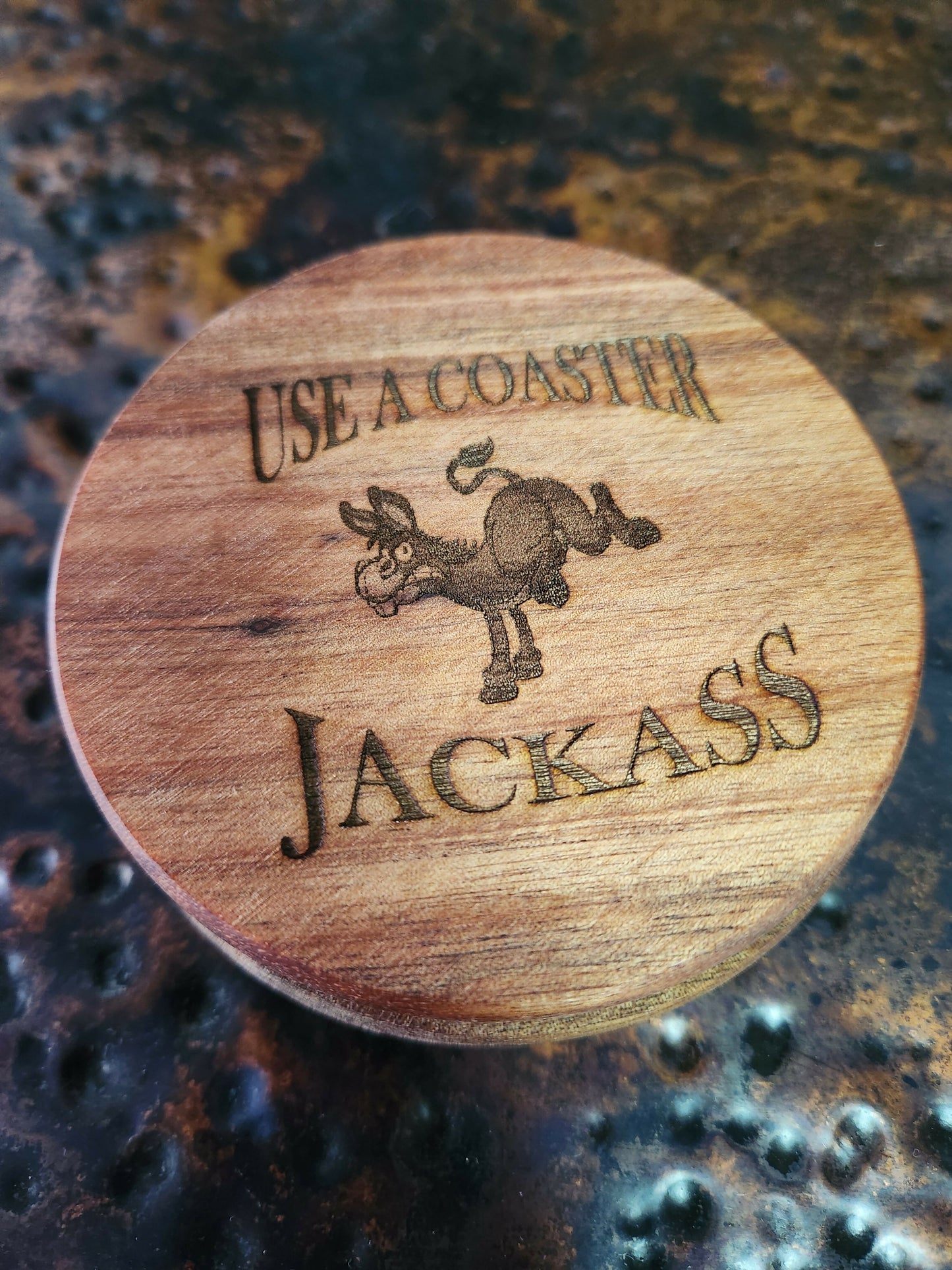 Jackass Coaster