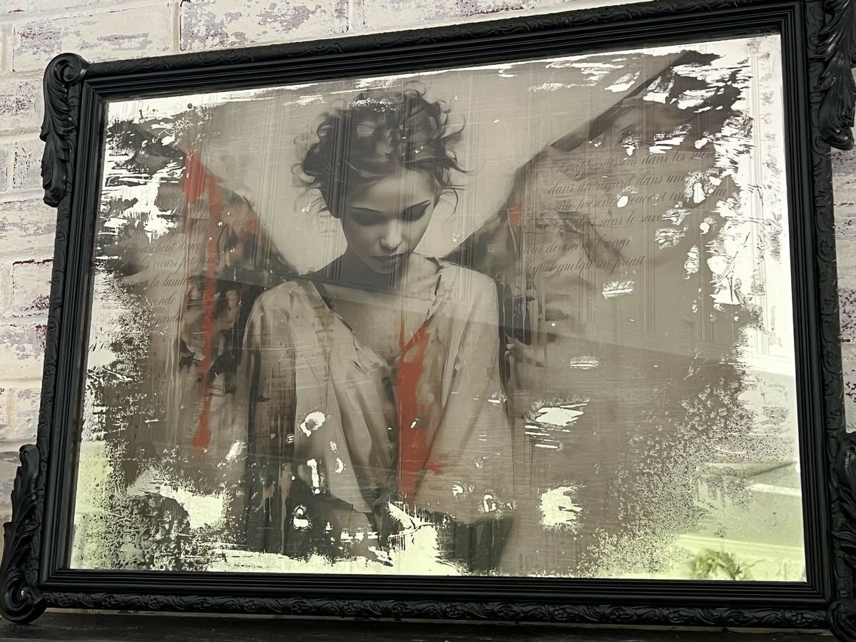 Unseen Wings