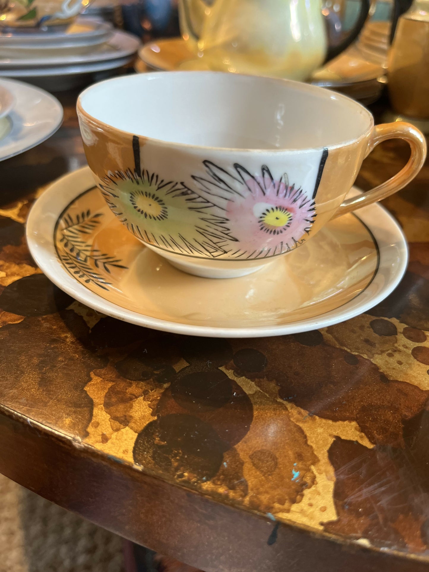 Teacup and Saucer Sets