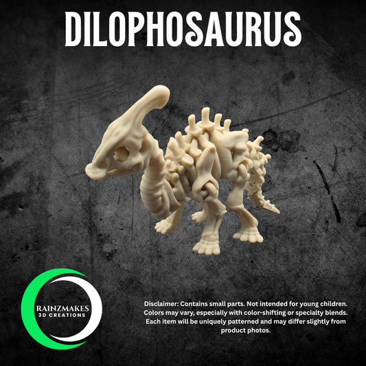 Dilophosaurus
